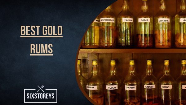 Best Gold Rums To Drink In 2023