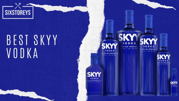 Best Skyy Vodka Flavors in 2023 [You Have to Try #5]