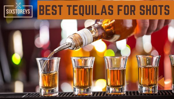 Best Tequilas For Shots [Trendiest Picks of 2023]