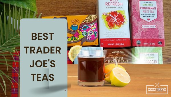 Best Trader Joe's Teas of 2023