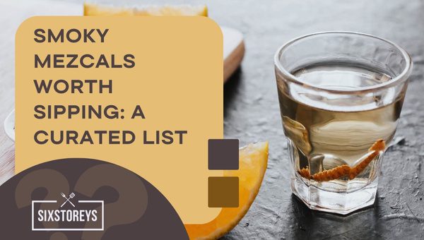 Best Smoky Mezcals Drinks: A Curated List of 2023