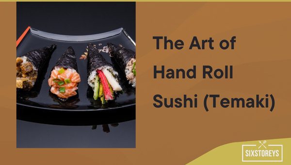 The Art of Hand Roll Sushi (Temaki)