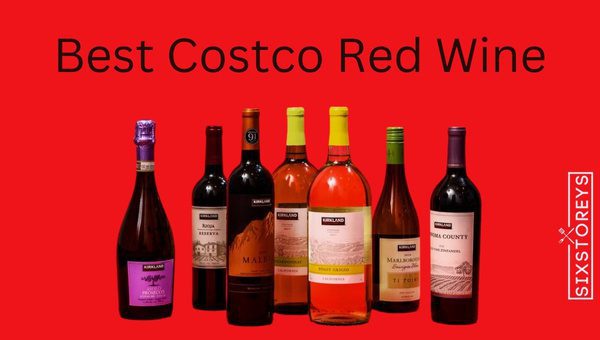 Best Red Wines at Costco in 2024