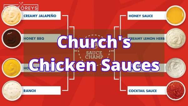 Best Church's Chicken Sauces of 2024