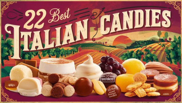 Best Italian Candies of 2024