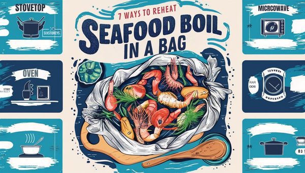 Best Ways to Reheat Seafood Boil in a Bag in 2024