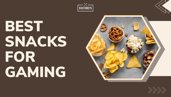 Best Snacks For Gaming 2