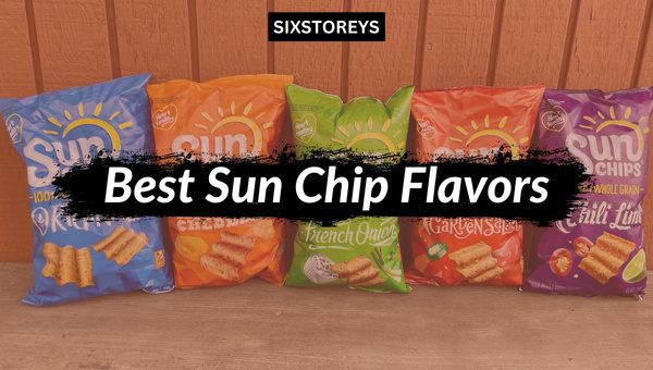 Best Sun Chip Flavors Ranked (2025) Unleash Snacking Joy