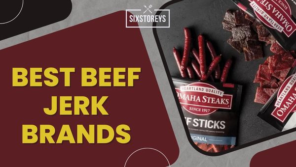 Best Beef Jerk Brands of 2024