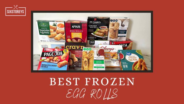 Best Frozen Egg Rolls of 2024