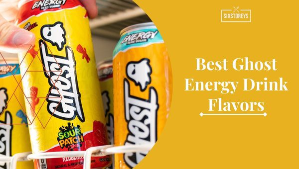 Best Ghost Energy Drink Flavors of 2024