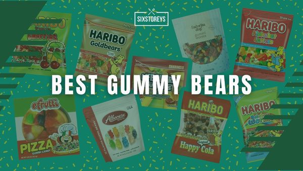 Best Gummy Bears of 2024