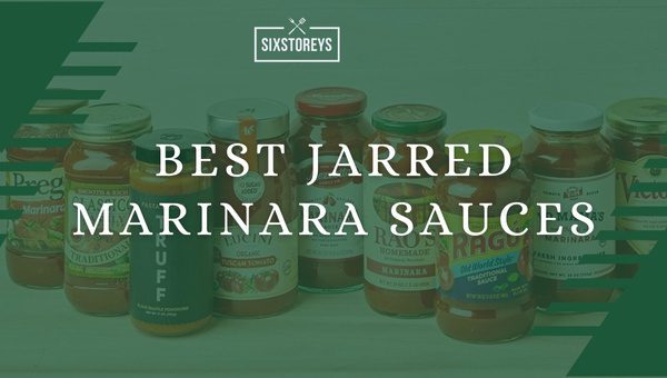 Best Jarred Marinara Sauces of 2024