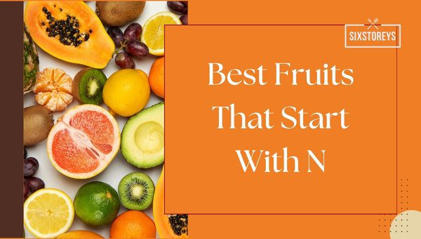 Fruits That Start With N