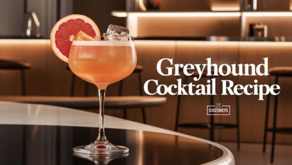 Greyhound Cocktail Recipe