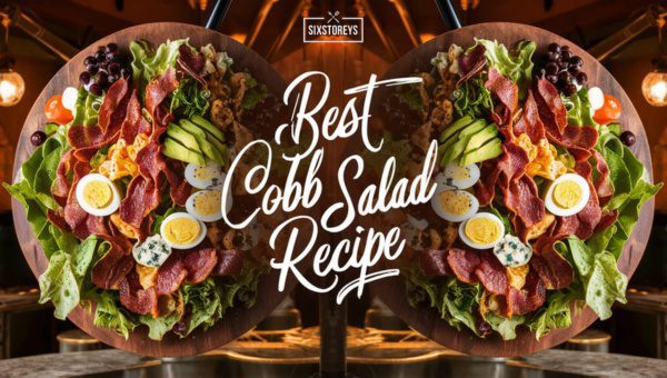 Best Cobb Salad Recipe