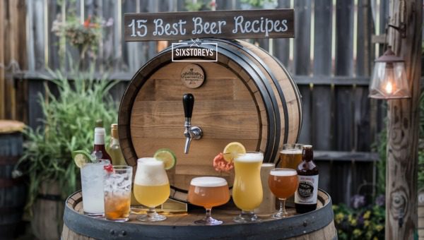 15 Best Beer Recipes