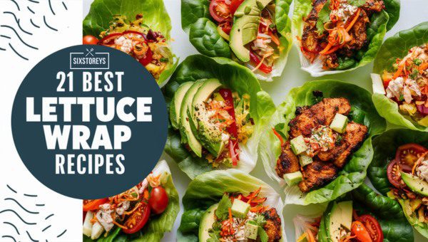 21 Best Lettuce Wrap Recipes