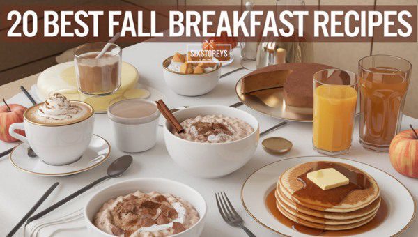 25 Best Breakfast Recipes