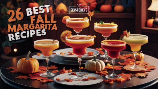 Best Fall Margarita Recipes