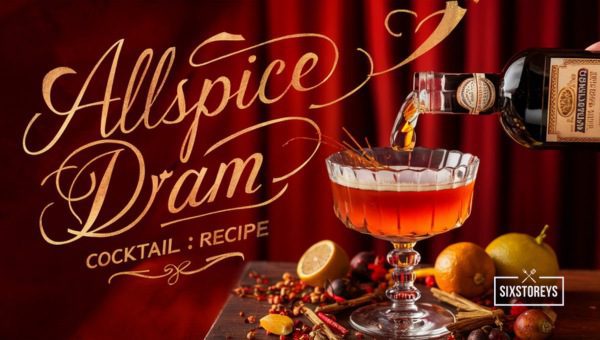 Allspice Dram Cocktail Recipe