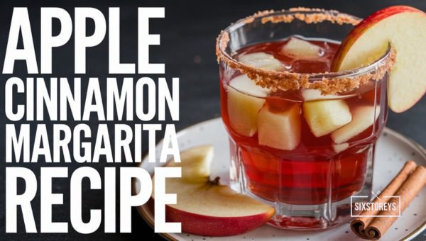 Apple Cinnamon Margarita Recipe