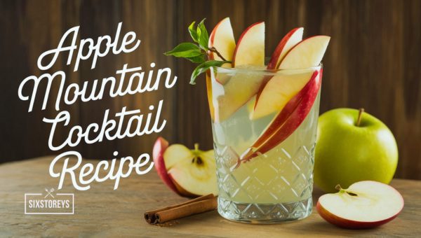 Apple Mountain Dew Cocktail Recipe