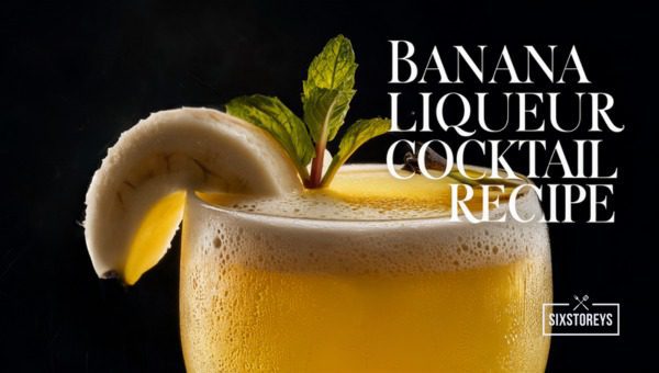 Banana Liqueur Cocktail Recipe