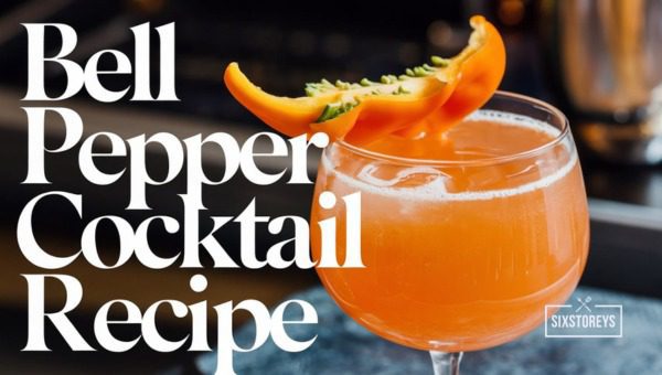 Bell Pepper Cocktail Recipe