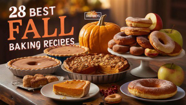 Best Fall Baking Recipes