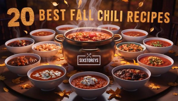 Best Fall Best Fall Chili Recipes