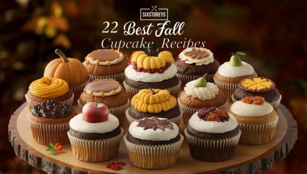 Best Fall Cupcake Recipes