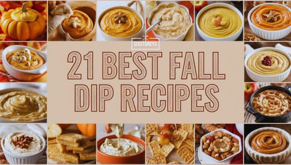 Best Fall Dip Recipes