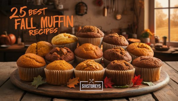 Best Fall Muffin Recipes