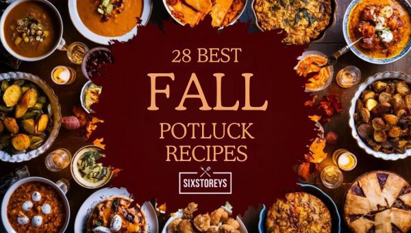 Best Fall Potluck Recipes