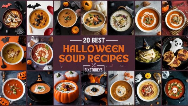 Best Halloween Soup Recipes