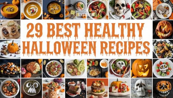 Best Healthy Halloween Recipes