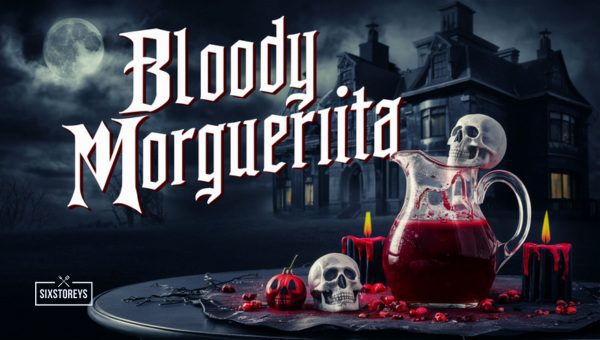 Bloody Morguerita Recipe