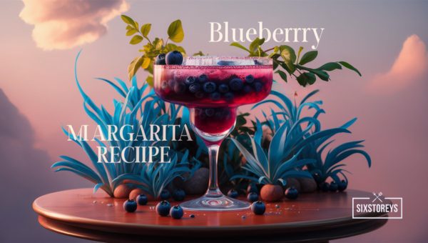 Blueberry Margarita Recipe