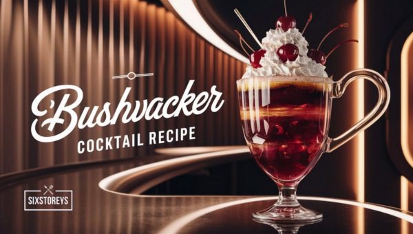 Bushwacker Cocktail Recipe