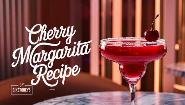 Cherry Margarita Recipe