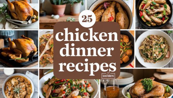 Chicken Dinner Recipes