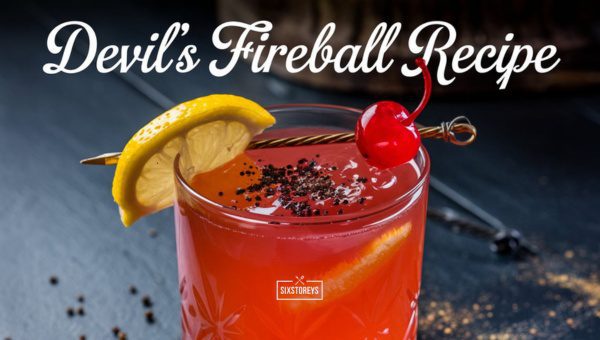 Devil's Fireball Recipe