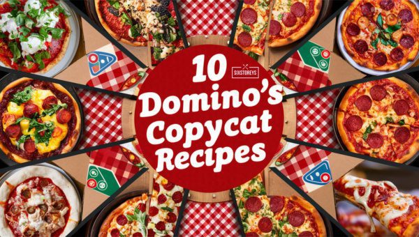 Domino's Copycat Recipes