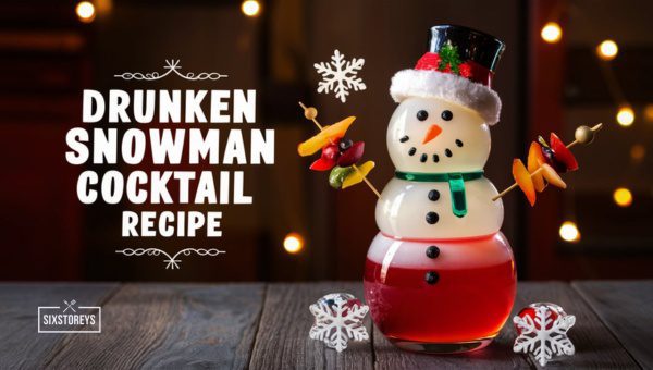 Drunken Snowman Recipe