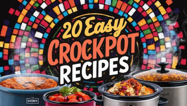 Easy Crockpot Recipes