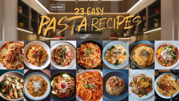 Easy Pasta Recipes