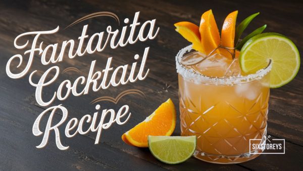 Fantarita Cocktail Recipe