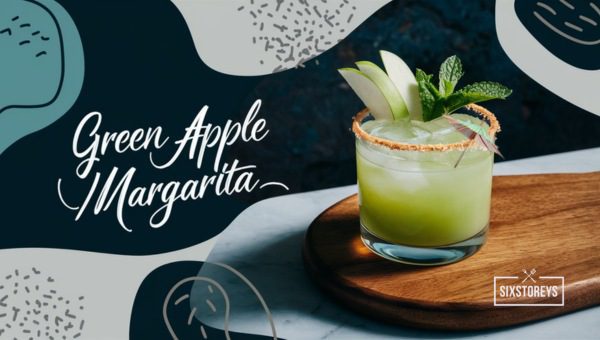 Green Apple Margarita Recipe