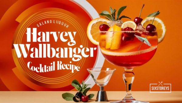 Harvey Wallbanger Cocktail Recipe